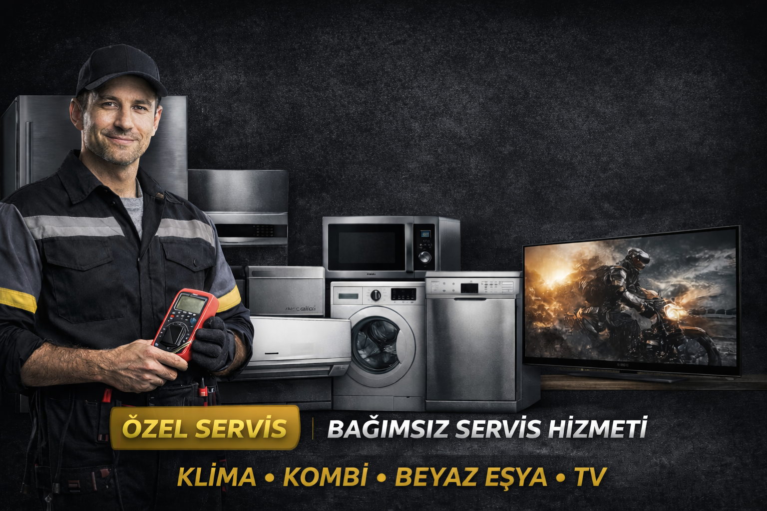 Cihanbeyli Hoover Servisi